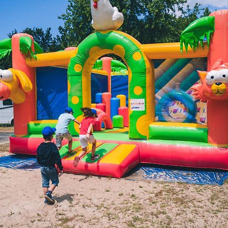 Willa Camping Officiel Siblu Le Pipiou Parentis-en-Born Zewnętrze zdjęcie