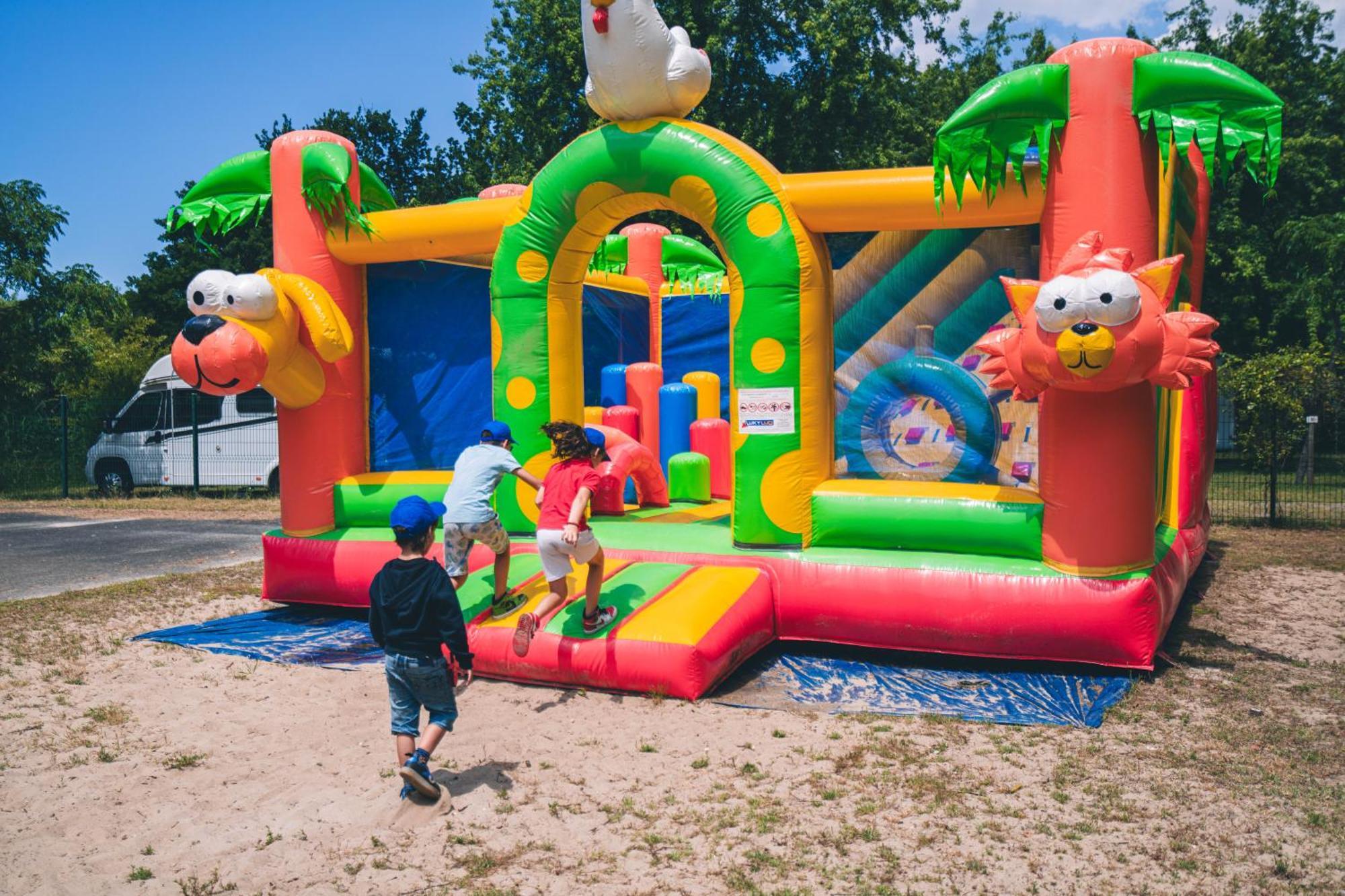 Willa Camping Officiel Siblu Le Pipiou Parentis-en-Born Zewnętrze zdjęcie